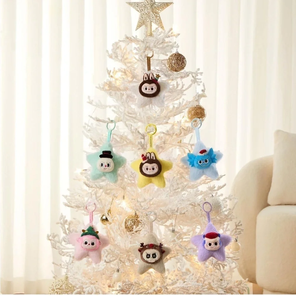 ✨ POP MART THE MONSTERS Classic Series -  Plush Pendant Blind Boxes WHOLE SET